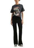 T-Shirt schwarz