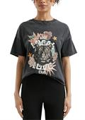 T-Shirt schwarz