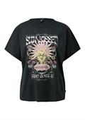 T-Shirt schwarz