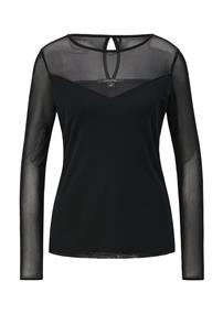 T-Shirt schwarz