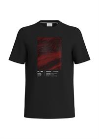 T-Shirt schwarz