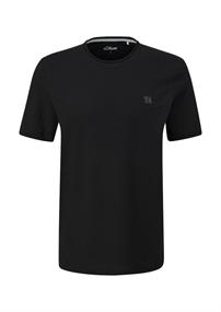 T-Shirt schwarz