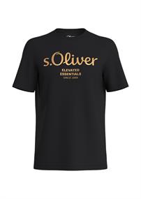 T-Shirt schwarz