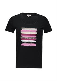 T-Shirt schwarz