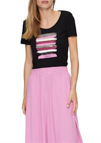 T-Shirt schwarz