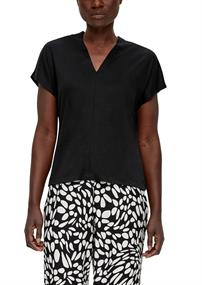T-Shirt schwarz