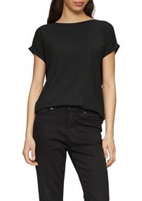 T-Shirt schwarz