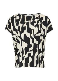 T-Shirt schwarz