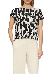 T-Shirt schwarz
