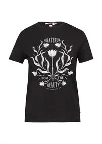 T-Shirt schwarz