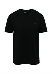 T-Shirt schwarz