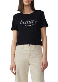 T-Shirt schwarz