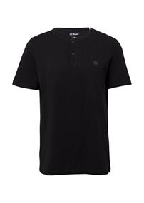 T-Shirt schwarz