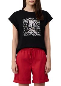T-Shirt schwarz