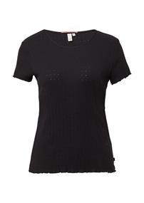T-Shirt schwarz