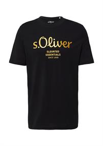 T-Shirt schwarz
