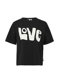 T-Shirt schwarz