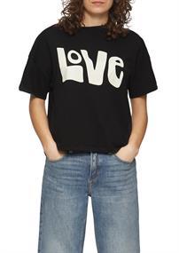 T-Shirt schwarz