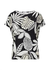 T-Shirt schwarz