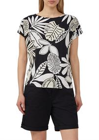 T-Shirt schwarz
