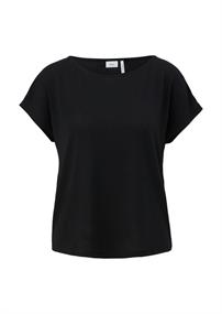 T-Shirt schwarz