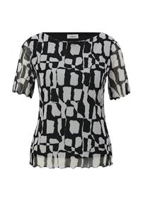 T-Shirt schwarz