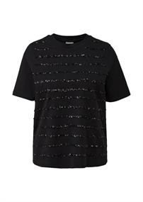 T-Shirt schwarz