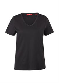 T-Shirt schwarz