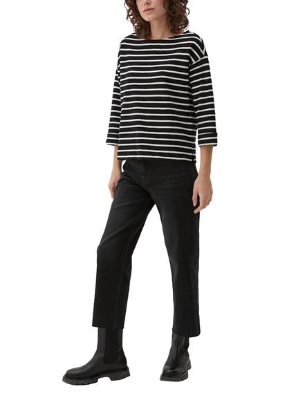 T-Shirt schwarz