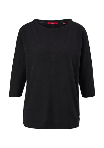 T-Shirt schwarz