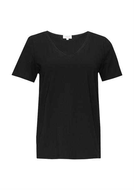 T-Shirt schwarz