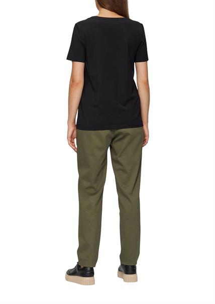 T-Shirt schwarz