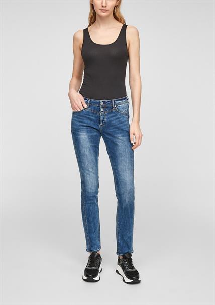 T-Shirt schwarz