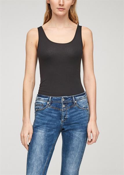 T-Shirt schwarz