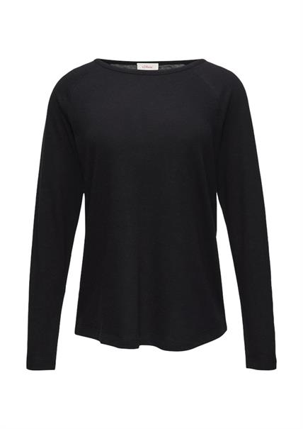T-Shirt schwarz