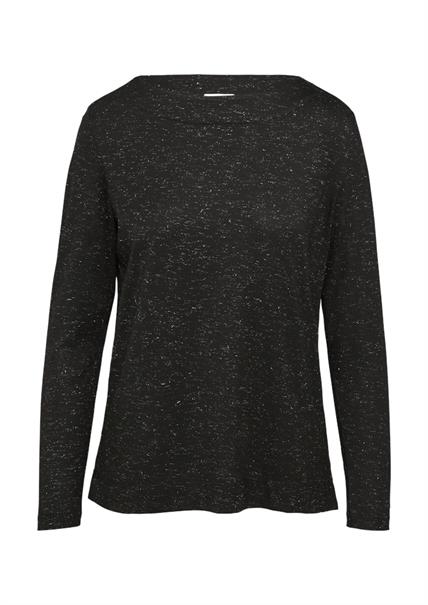 T-Shirt schwarz