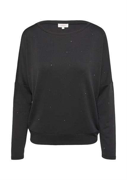 T-Shirt schwarz