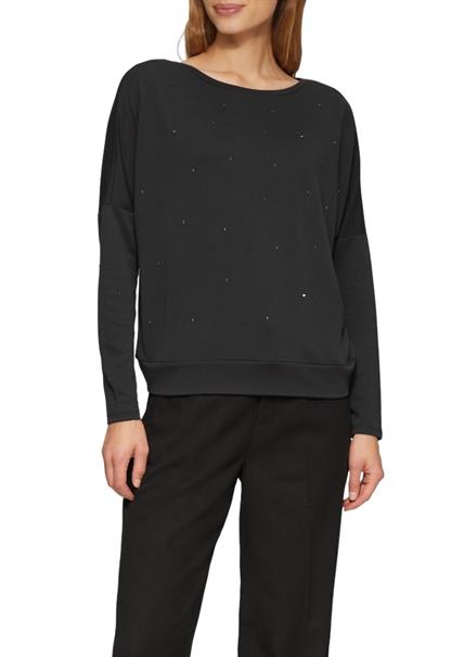 T-Shirt schwarz