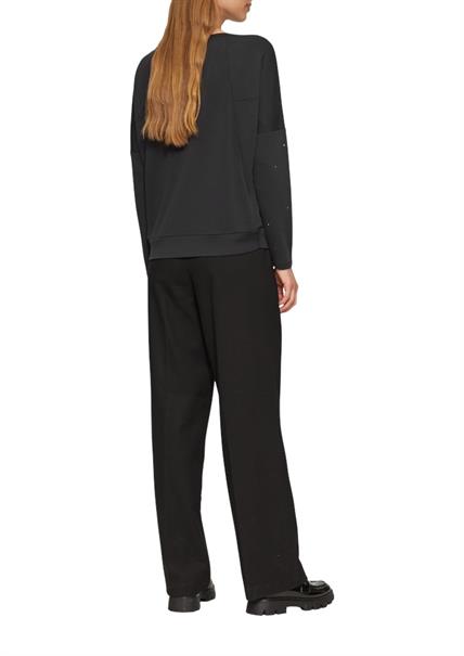 T-Shirt schwarz
