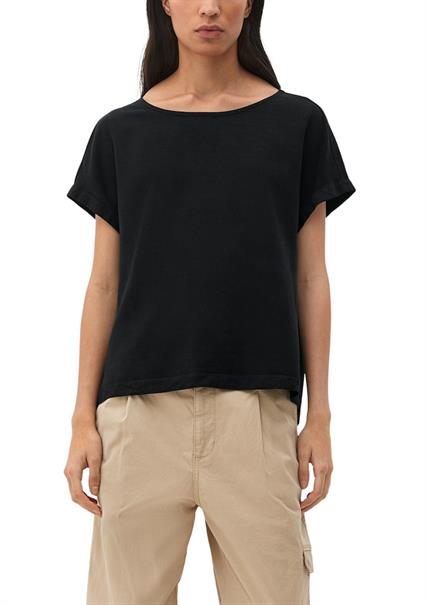 T-Shirt schwarz
