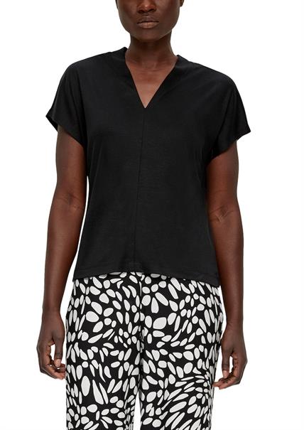 T-Shirt schwarz