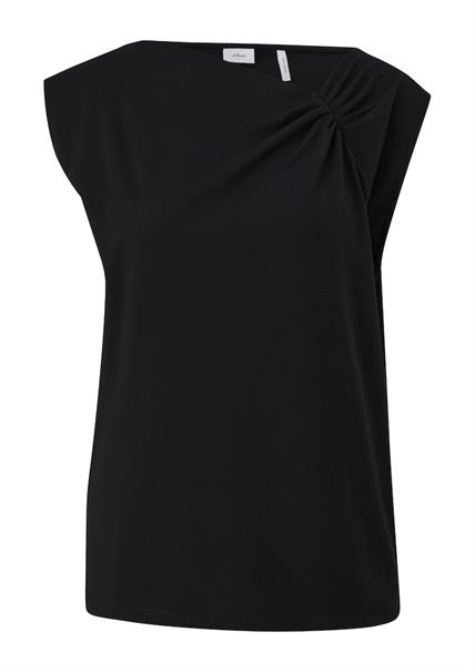 T-Shirt schwarz