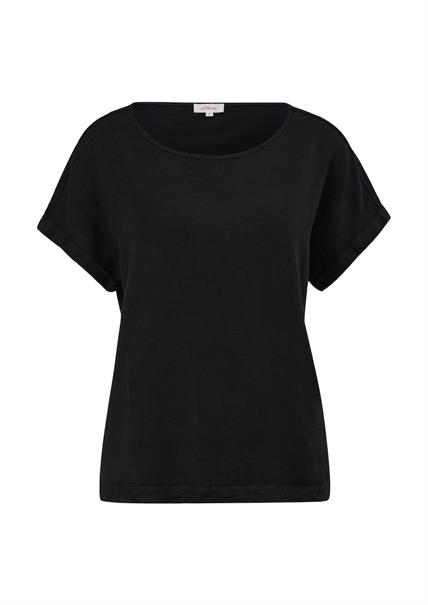 T-Shirt schwarz