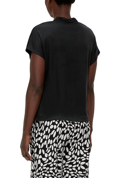 T-Shirt schwarz