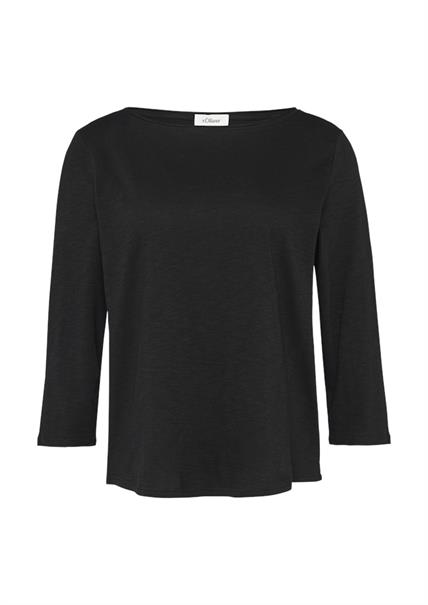 T-Shirt schwarz