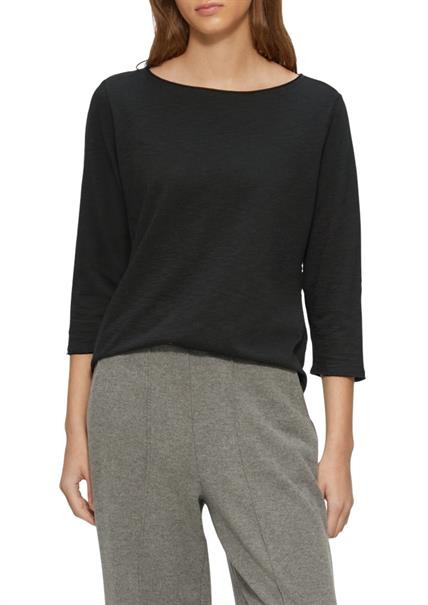 T-Shirt schwarz