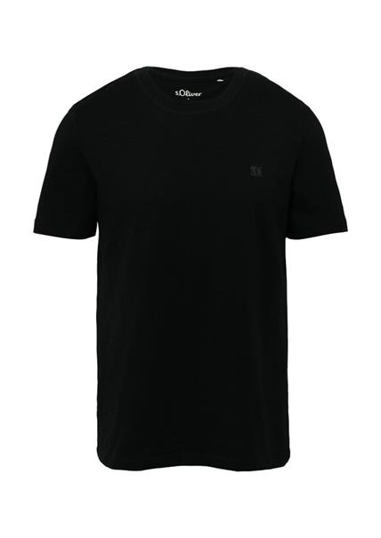 T-Shirt schwarz
