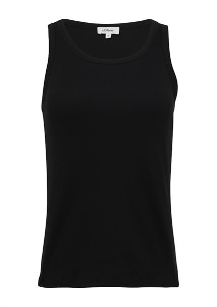 T-Shirt schwarz