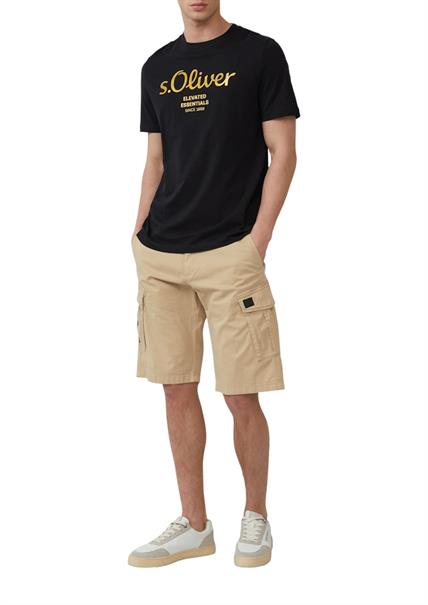 T-Shirt schwarz