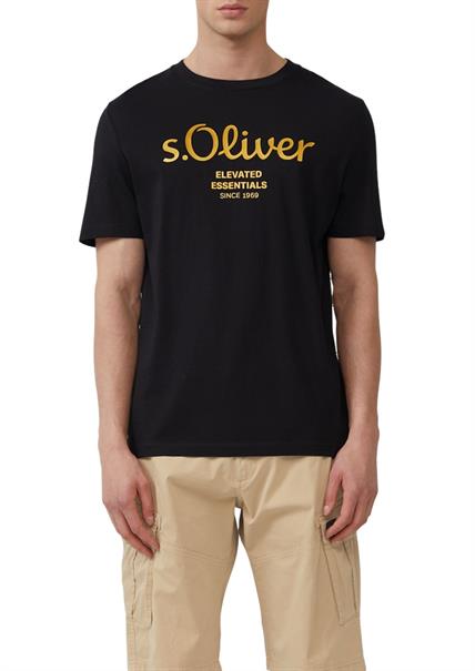 T-Shirt schwarz